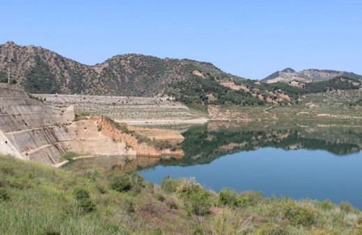 Aydın’da bahar yağmurları barajları dolduruyor