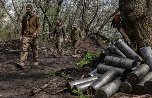 Bahmut kimin elinde? Putin'den askerlerine Bahmut tebriği
