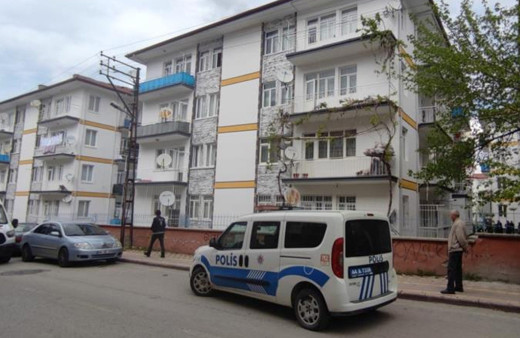 Malatya'da babasına ait evle dolandırdı hapsi boyladı