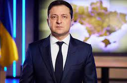 Zelenskiy: "(Bahmut’un halen Ukrayna'nın elinde olup olmadığı) Sanmıyorum"