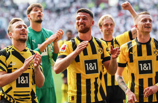 Borussia Dortmund son haftaya lider girdi: 10 sezonluk hasret bitebilir!