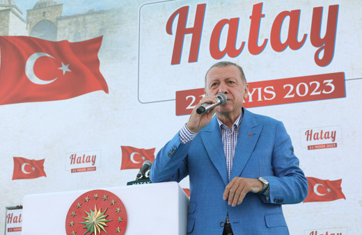 Defne Devlet Hastanesi açıldı! Erdoğan Hatay'da tarih verdi: Hasta kabulü başlıyor!