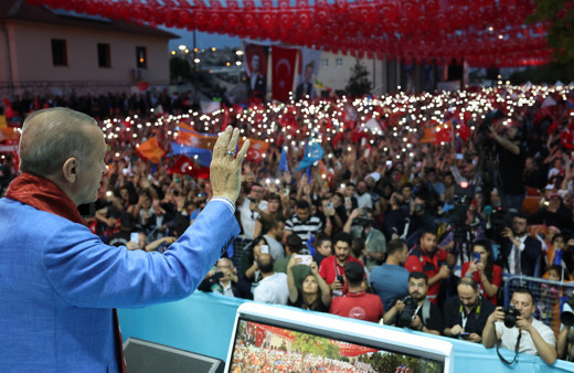 Erdoğan'dan Gaziantep'te ikinci tur için sandık çağrısı! "Asıl rakibimiz Kılıçdaroğlu değil rehavet"