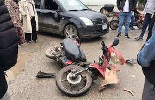 Sakarya'da işçi servisinin çarptığı elektrikli bisikletteki çocuk hayatını kaybetti