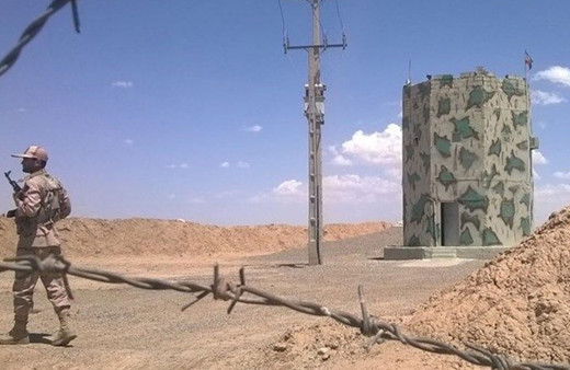 İran'ın Sistan-Beluçistan eyaletinde çıkan çatışmada 5 asker öldürüldü