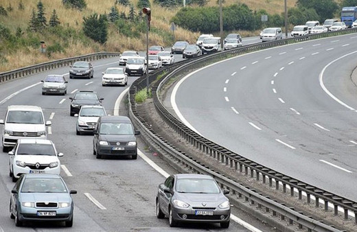 Kara yollarında durum