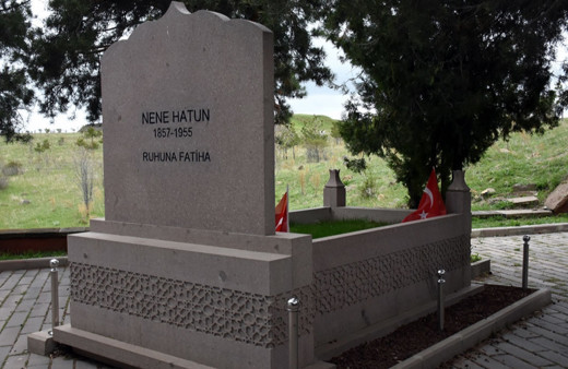 Nene Hatun vefatının 68. yılında anılıyor