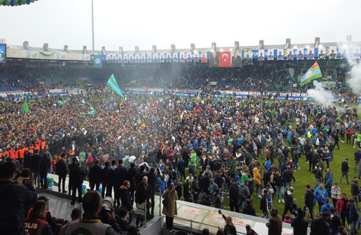 Süper Lig'e yükselen ikinci takım belli oldu!