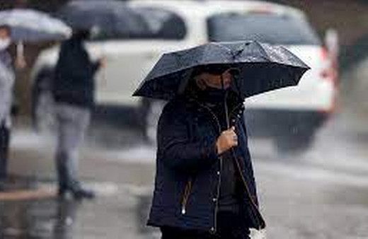 İç Ege ve Batı Akdeniz için gök gürültülü sağanak uyarısı