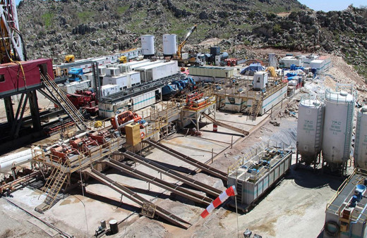 TPAO, Şehit Aybüke Yalçın-2 kuyusunda sondaja başladı