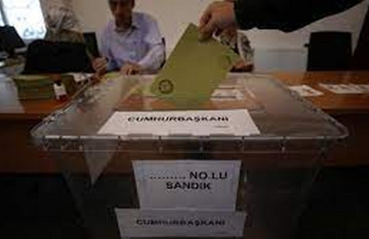 Fas’ta Türkiye’deki Cumhurbaşkanı Seçimi ikinci turu için oy verme işlemi başladı