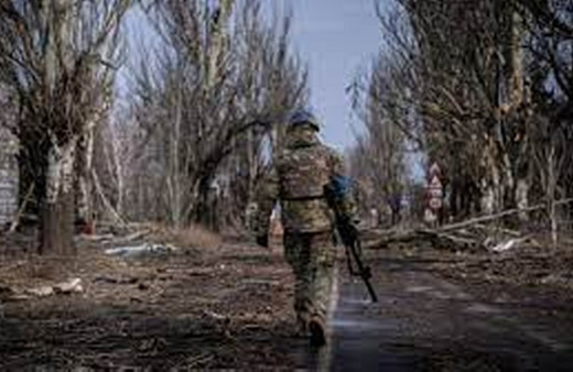 Rus güçlerinin ele geçirdiği Bahmut stratejik öneme sahip