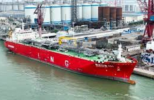 5. Küresel LNG Forumu Hamburg'da başlıyor