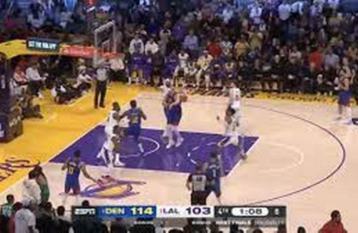 Nuggets, NBA finaline bir galibiyet uzaklıkta