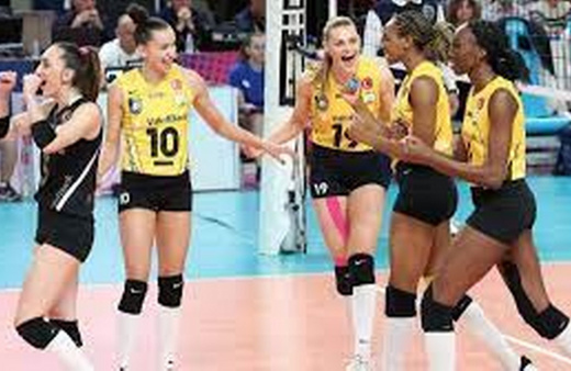 VakıfBank'ın Şampiyonlar Ligi zaferi