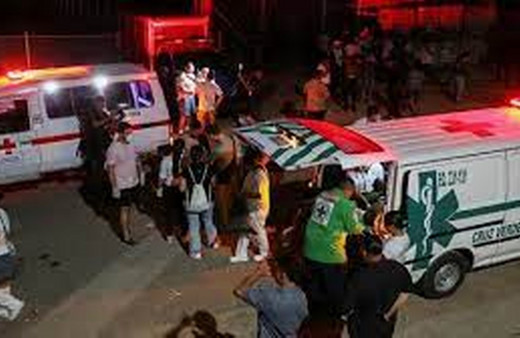 El Salvador’da stadyum girişinde meydana gelen izdihamda 12 kişi öldü