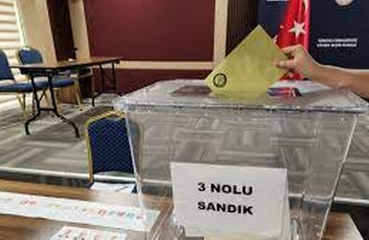 Cumhurbaşkanı Seçimi ikinci oylaması için yurt dışındaki 717 bin 612 seçmen sandık başına gitti