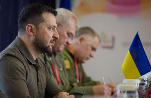 Zelenski, Bahmut'un yerle bir olduğunu, Putin Rusya'nın zafer kazandığını açıkladı