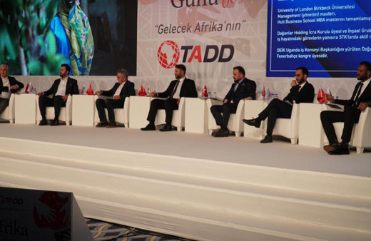 Tüm Afrika’nın Dostları Derneği (TADD), “Afrika Günü”nün 60. yılını törenlerle kutladı