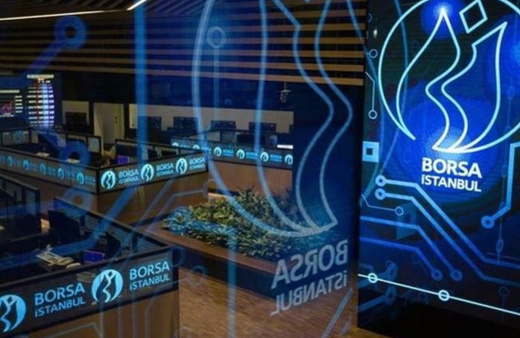 Borsa günün ilk yarısında geriledi