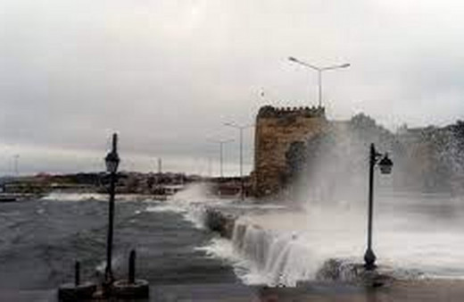 Doğu Anadolu için fırtına uyarısı