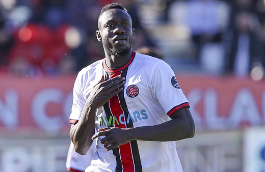 Mbaye Diagne'ye hırsızlık suçlaması! Hakkında zorla getirilme kararı çıktı