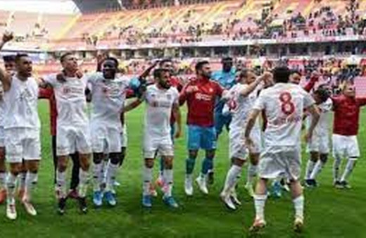 Sivasspor, Türkiye Kupası'nda yeniden final heyecanı yaşamak istiyor