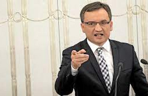 Polonya Başbakanı Morawiecki, Adalet Bakanı'nı eleştirdi