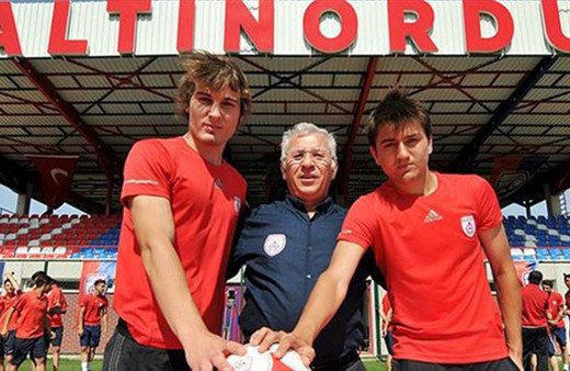 "Futbolcu fabrikası" Altınordu, TFF 2. Lig'e düştü