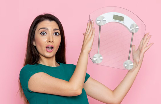 Kilo verince midemiz de küçülür mü?