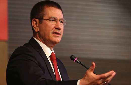 AK Partili Nurettin Canikli'den muhalefete piyasaları manipüle etme tepkisi