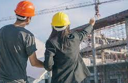 Avro Bölgesi'nde inşaat üretimi martta düştü