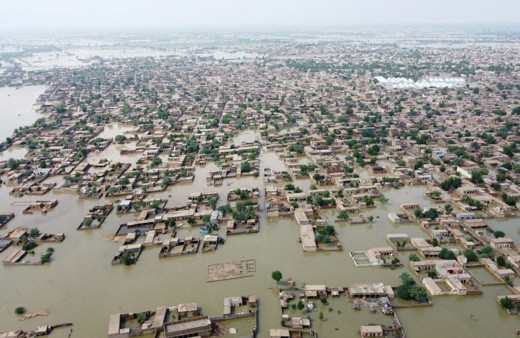 Son 50 yılda yaşanan iklim felaketleri 2 milyondan fazla can kaybına neden oldu