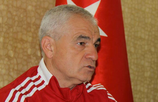 Rıza Çalımbay'dan 'bırakıyor' iddialarıyla ilgili açıklama