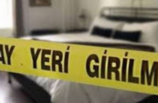 Alanya'da Hollandalı turist otel odasında ölü bulundu