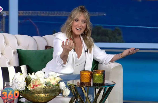 Saba Tümer'den samimi itiraf: Kahkahasının altında yatan hikayeyi ilk kez anlattı!