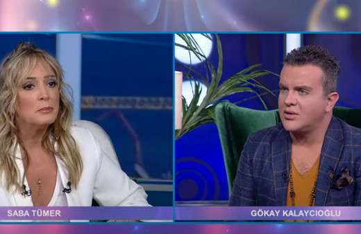 Saba Tümer'in kahkahasının sırrı ortaya çıktı O kadar acı çekmiş ki Tümer