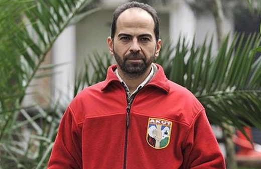 AK Parti'den AKUT'un eski başkanı Nasuh Mahruki'ye tazminat davası