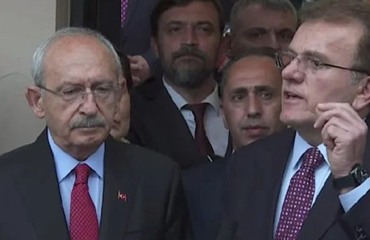 Kemal Kılıçdaroğlu ve Vecdet Öz görüştü! Adalet Partisi ikinci tur için son kararı verdi