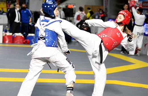 Milli Taekwondocular Dünya Şampiyonası'nda ter dökecek