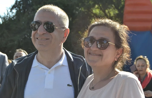 Burçin Özdağ aslen nereli, kaç yaşında? Ümit Özdağ'ın eşi ne iş yapıyor?