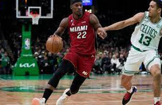 Heat, son NBA finalisti Celtics karşısında 3-0 öne geçti
