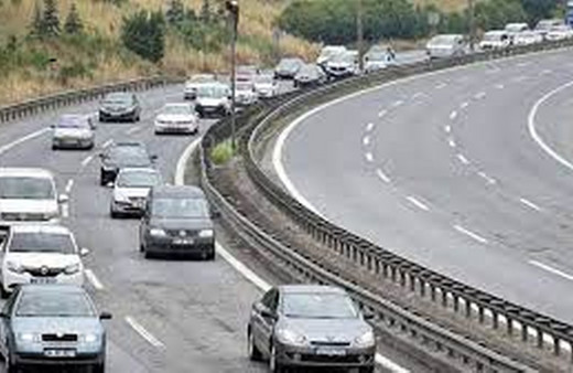 Kara yollarında durum