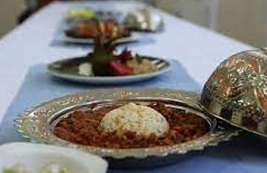 Ağrı'da "Türk Mutfağı Haftası" etkinlikleri