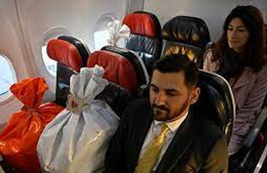 Estonya'dan oy pusulaları diplomatik kuryelerle Türkiye'ye gönderildi