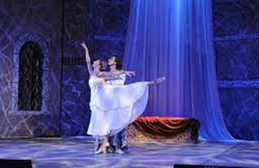 Mersin'de "Hürrem Sultan" balesi sahnelenecek