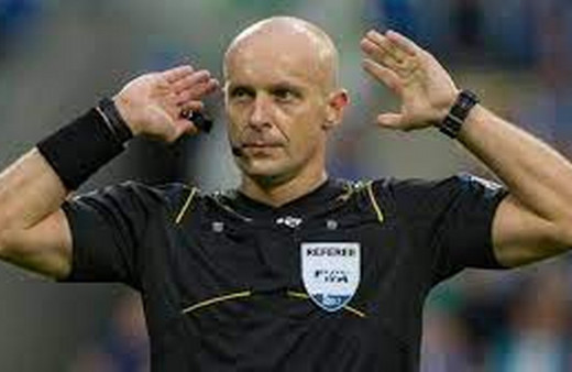 İstanbul'daki UEFA Şampiyonlar Ligi finalini Polonyalı hakem Marciniak yönetecek