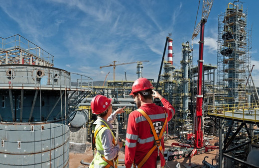 Tekfen İnşaat, Romanya'da 252 milyon dolarlık ihale kazandı