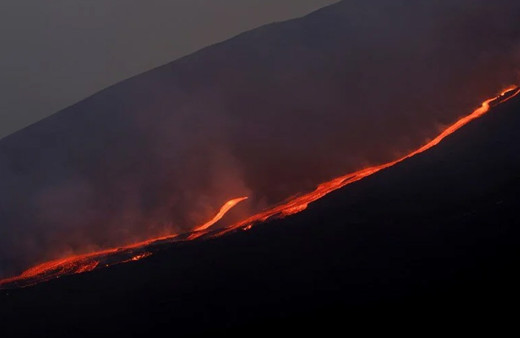 Meteoroloji'den Etna Yanardağ açıklaması: Türkiye'yi etkileyecek mi?