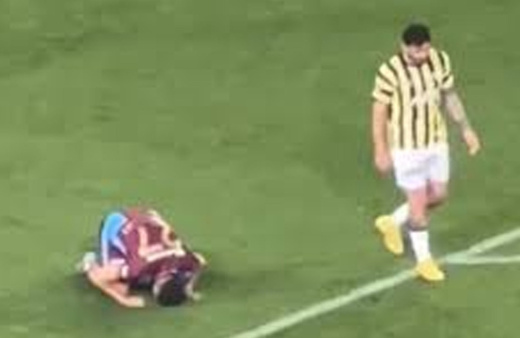 PFDK, Nicolo Zaniolo'ya 2 maç ceza verdi! Flaş Samet Akaydin kararı